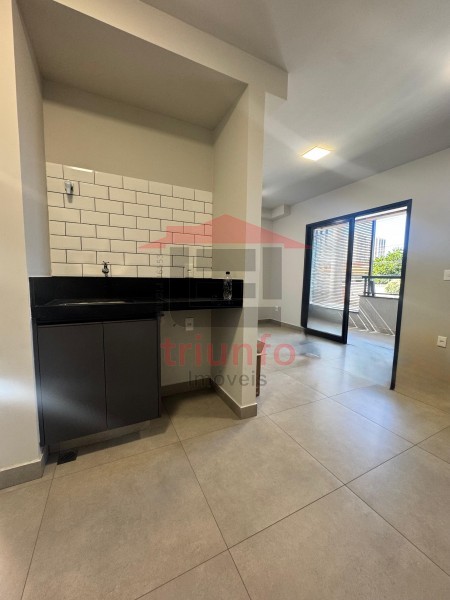Triunfo Imóveis | Imobiliária em Ribeirão Preto | Apartamento - Nova Ribeirânia - Ribeirão Preto
