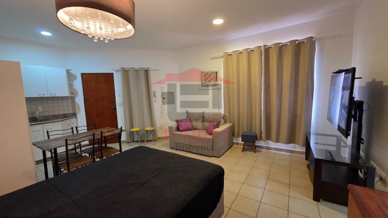 Kitnet - Vila Tibério - Ribeirão Preto