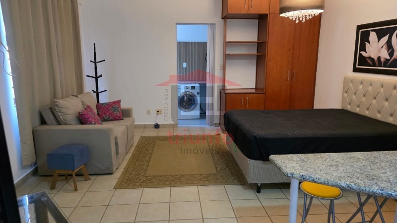 Triunfo Imóveis | Imobiliária em Ribeirão Preto | Kitnet - Vila Tibério - Ribeirão Preto