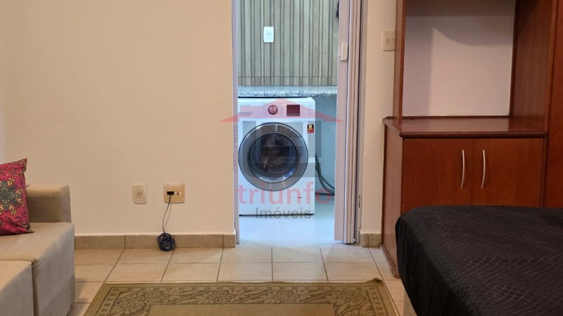 Triunfo Imóveis | Imobiliária em Ribeirão Preto | Kitnet - Vila Tibério - Ribeirão Preto