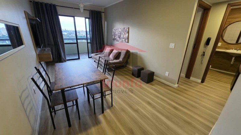 Triunfo Imóveis | Imobiliária em Ribeirão Preto | Apartamento - Centro - Ribeirão Preto