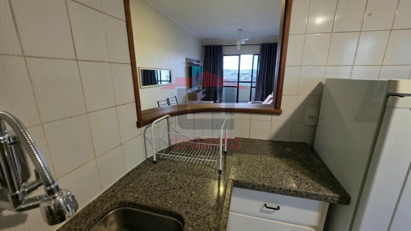 Triunfo Imóveis | Imobiliária em Ribeirão Preto | Apartamento - Centro - Ribeirão Preto