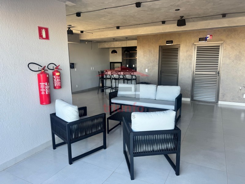 Triunfo Imóveis | Imobiliária em Ribeirão Preto | Kitnet - Monte Alegre - Ribeirão Preto
