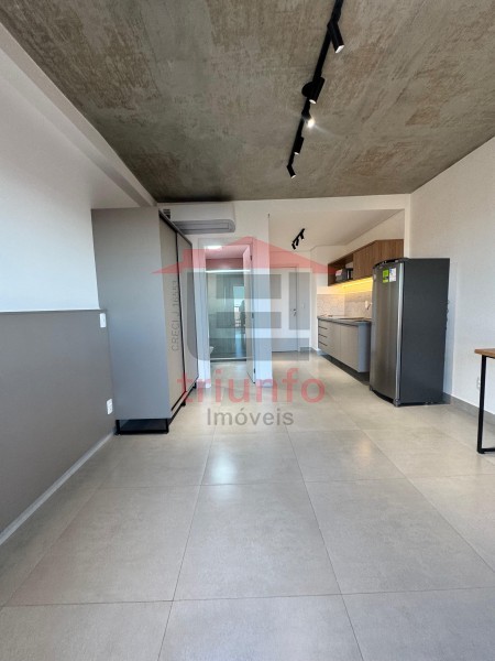 Triunfo Imóveis | Imobiliária em Ribeirão Preto | Kitnet - Monte Alegre - Ribeirão Preto