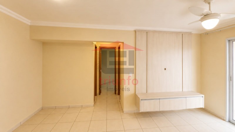Triunfo Imóveis | Imobiliária em Ribeirão Preto | Apartamento - Lagoinha - Ribeirão Preto