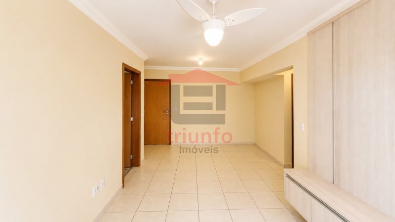Triunfo Imóveis | Imobiliária em Ribeirão Preto | Apartamento - Lagoinha - Ribeirão Preto
