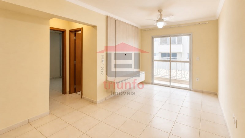 Triunfo Imóveis | Imobiliária em Ribeirão Preto | Apartamento - Lagoinha - Ribeirão Preto
