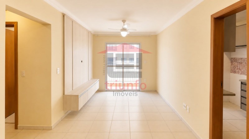 Triunfo Imóveis | Imobiliária em Ribeirão Preto | Apartamento - Lagoinha - Ribeirão Preto