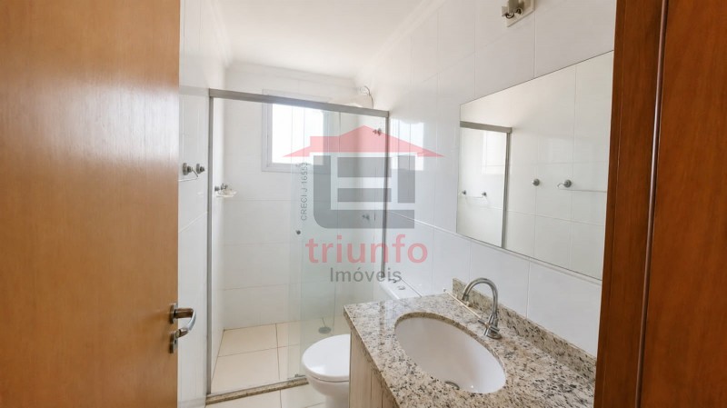 Triunfo Imóveis | Imobiliária em Ribeirão Preto | Apartamento - Lagoinha - Ribeirão Preto