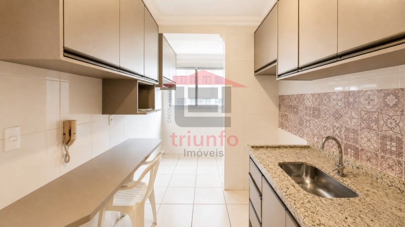 Triunfo Imóveis | Imobiliária em Ribeirão Preto | Apartamento - Lagoinha - Ribeirão Preto