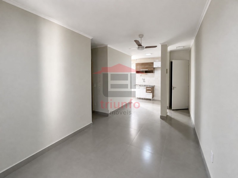 Triunfo Imóveis | Imobiliária em Ribeirão Preto | Apartamento - Lagoinha - Ribeirão Preto