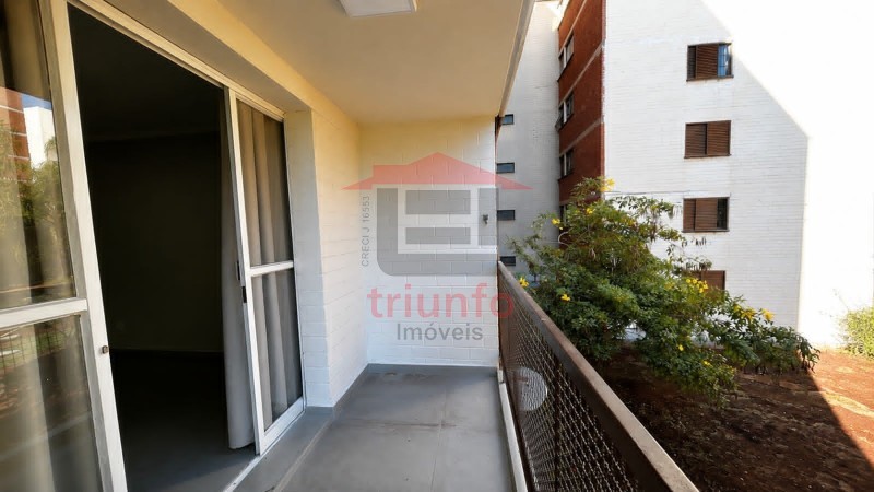 Triunfo Imóveis | Imobiliária em Ribeirão Preto | Apartamento - Lagoinha - Ribeirão Preto
