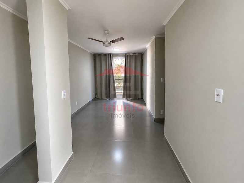 Triunfo Imóveis | Imobiliária em Ribeirão Preto | Apartamento - Lagoinha - Ribeirão Preto
