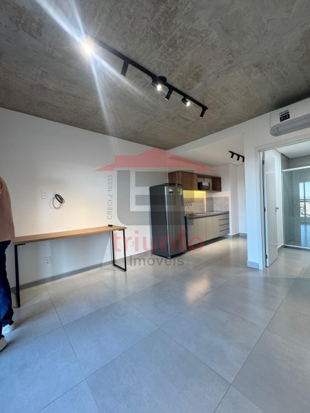 Triunfo Imóveis | Imobiliária em Ribeirão Preto | Kitnet - Monte Alegre - Ribeirão Preto