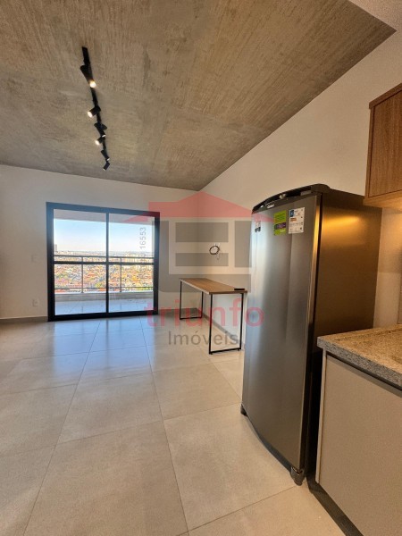 Triunfo Imóveis | Imobiliária em Ribeirão Preto | Kitnet - Monte Alegre - Ribeirão Preto