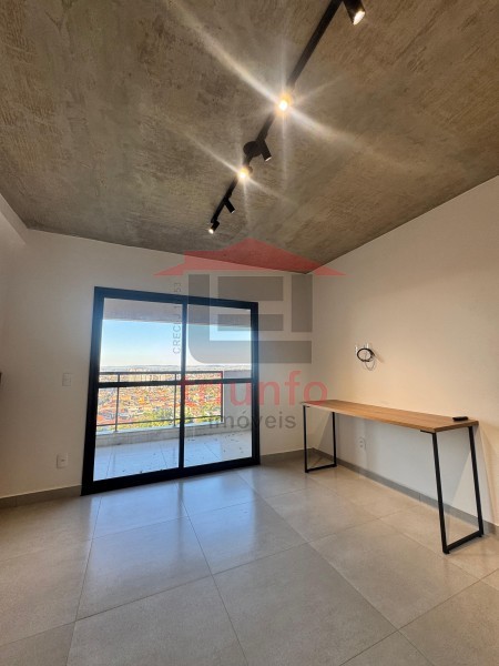 Triunfo Imóveis | Imobiliária em Ribeirão Preto | Kitnet - Monte Alegre - Ribeirão Preto