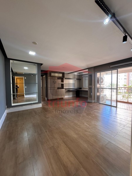 Triunfo Imóveis | Imobiliária em Ribeirão Preto | Apartamento - VILA DO GOLF - Ribeirão Preto