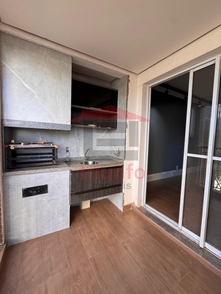 Triunfo Imóveis | Imobiliária em Ribeirão Preto | Apartamento - VILA DO GOLF - Ribeirão Preto