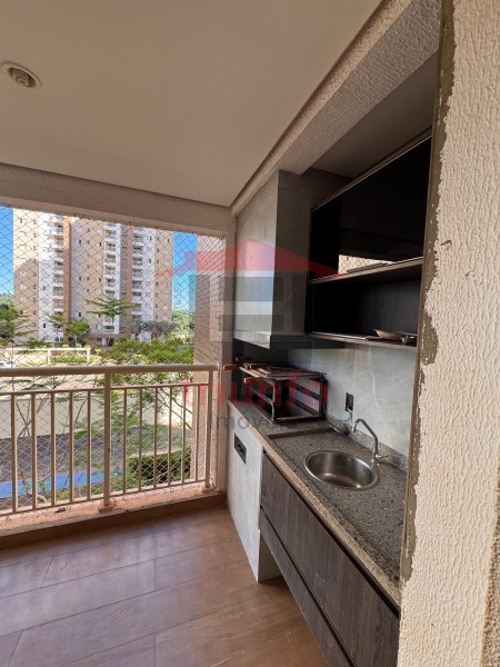 Triunfo Imóveis | Imobiliária em Ribeirão Preto | Apartamento - VILA DO GOLF - Ribeirão Preto