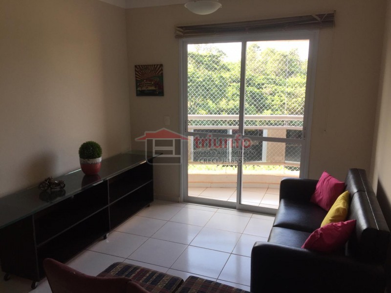 Triunfo Imóveis | Imobiliária em Ribeirão Preto | Apartamento - Vila Amélia - Ribeirão Preto