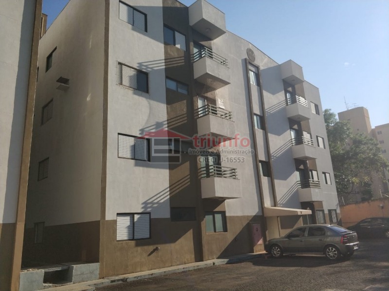 Triunfo Imóveis | Imobiliária em Ribeirão Preto | Apartamento - Vila Amélia - Ribeirão Preto