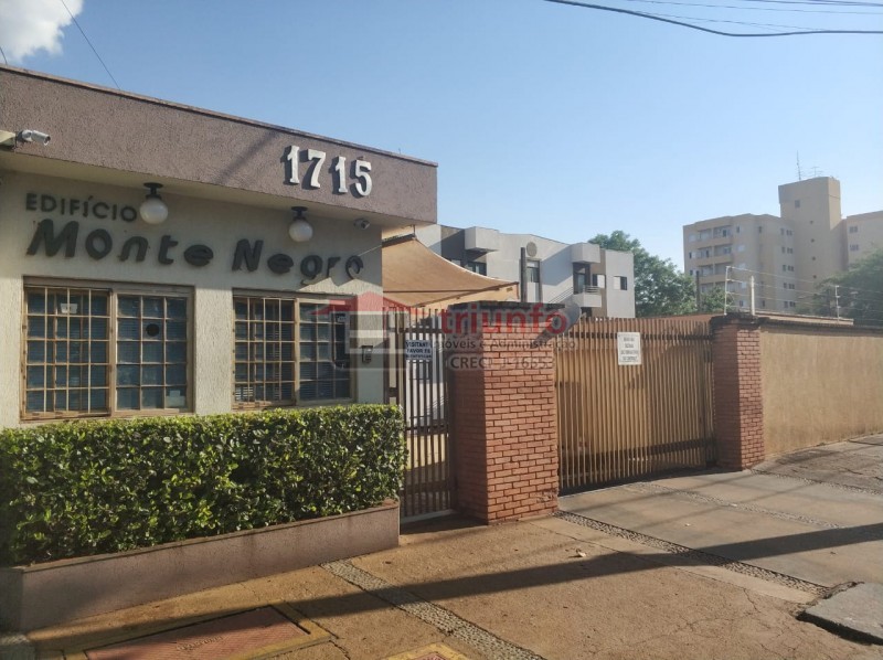 Triunfo Imóveis | Imobiliária em Ribeirão Preto | Apartamento - Vila Amélia - Ribeirão Preto