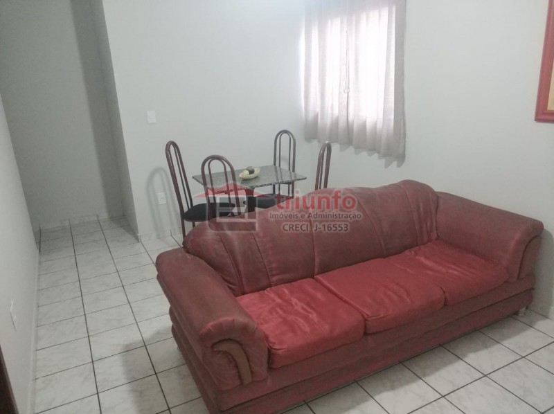 Triunfo Imóveis | Imobiliária em Ribeirão Preto | Apartamento - Vila Amélia - Ribeirão Preto