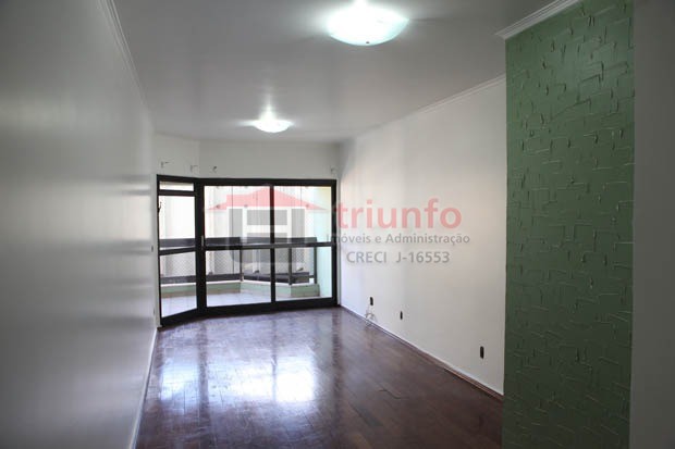 Triunfo Imóveis | Imobiliária em Ribeirão Preto | Apartamento - Jardim Paulistano - Ribeirão Preto