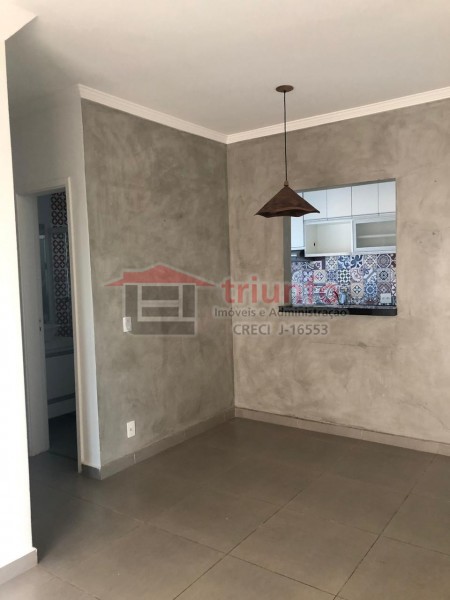 Triunfo Imóveis | Imobiliária em Ribeirão Preto | Apartamento - Lagoinha - Ribeirão Preto