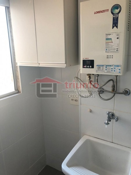 Triunfo Imóveis | Imobiliária em Ribeirão Preto | Apartamento - Lagoinha - Ribeirão Preto