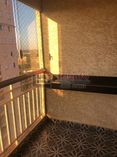 Triunfo Imóveis | Imobiliária em Ribeirão Preto | Apartamento - Lagoinha - Ribeirão Preto