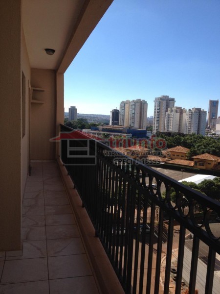 Triunfo Imóveis | Imobiliária em Ribeirão Preto | Apartamento - Jardim Nova Aliança - Ribeirão Preto