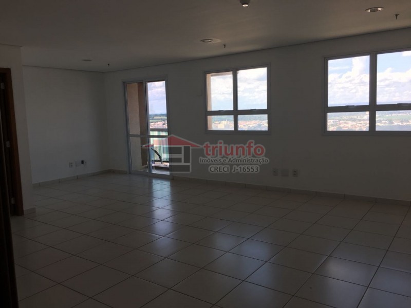 Triunfo Imóveis | Imobiliária em Ribeirão Preto | Sala Comercial - Nova Ribeirânia - Ribeirão Preto