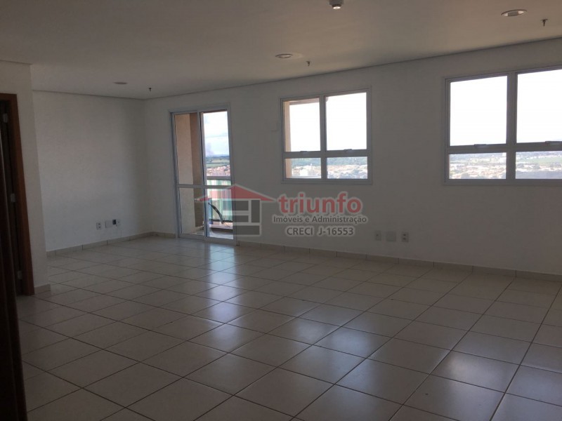 Triunfo Imóveis | Imobiliária em Ribeirão Preto | Sala Comercial - Nova Ribeirânia - Ribeirão Preto