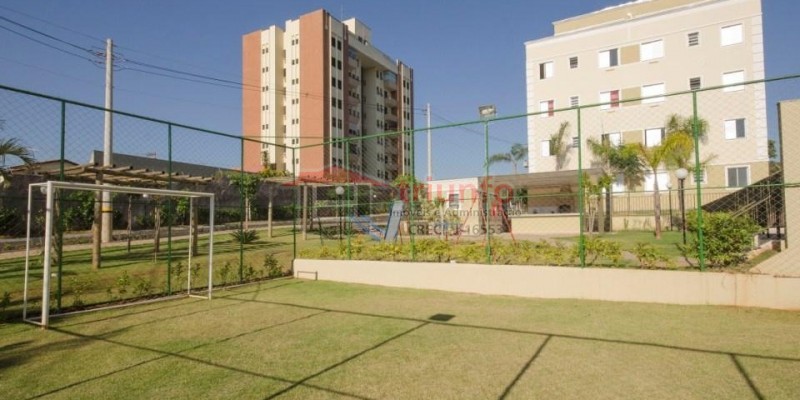 Triunfo Imóveis | Imobiliária em Ribeirão Preto | Apartamento - City Ribeirão - Ribeirão Preto