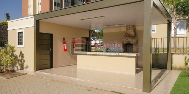 Triunfo Imóveis | Imobiliária em Ribeirão Preto | Apartamento - City Ribeirão - Ribeirão Preto