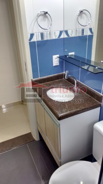 Triunfo Imóveis | Imobiliária em Ribeirão Preto | Apartamento - City Ribeirão - Ribeirão Preto