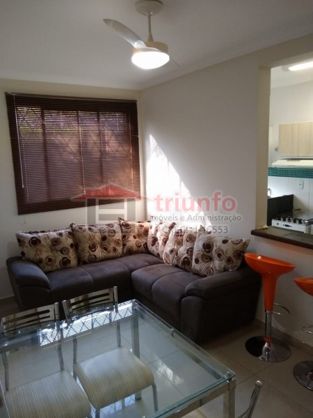 Triunfo Imóveis | Imobiliária em Ribeirão Preto | Apartamento - City Ribeirão - Ribeirão Preto