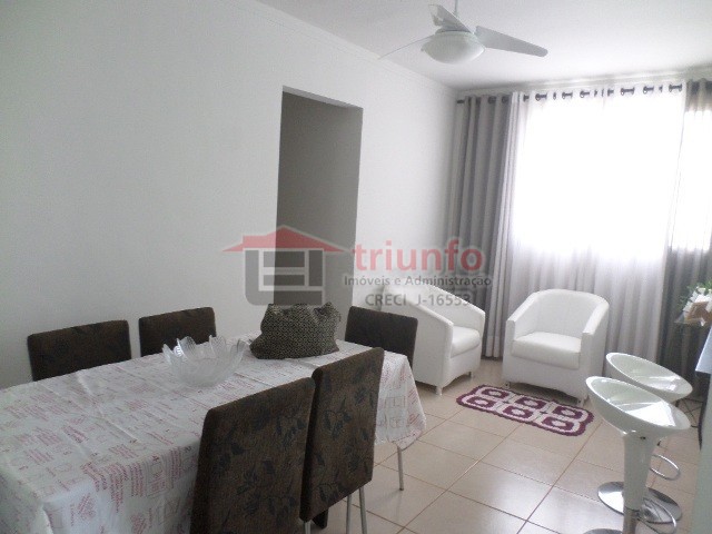 Apartamento - Ipiranga - Ribeirão Preto