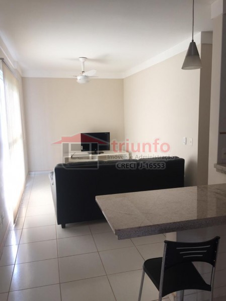 Triunfo Imóveis | Imobiliária em Ribeirão Preto | Apartamento - Vila Amélia - Ribeirão Preto