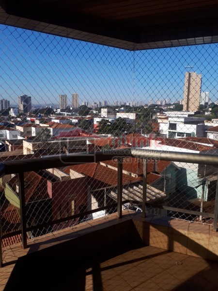 Triunfo Imóveis | Imobiliária em Ribeirão Preto | Apartamento - Centro - Ribeirão Preto