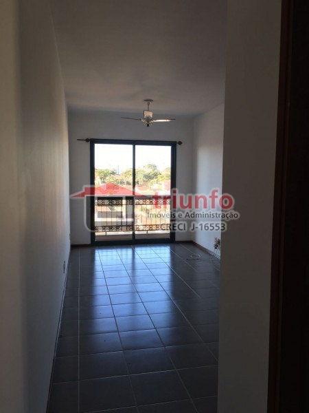 Apartamento - Jardim Palma Travassos - Ribeirão Preto