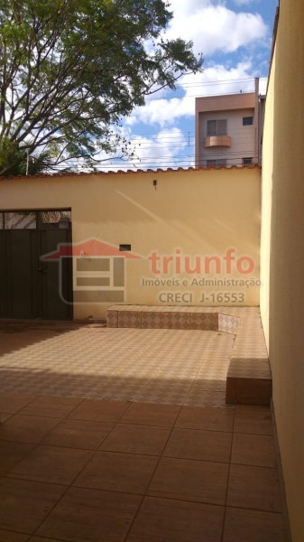 Triunfo Imóveis | Imobiliária em Ribeirão Preto | Casa - Planalto Verde - Ribeirão Preto