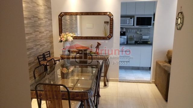 Triunfo Imóveis | Imobiliária em Ribeirão Preto | Apartamento - Lagoinha - Ribeirão Preto