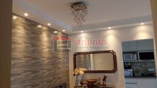 Triunfo Imóveis | Imobiliária em Ribeirão Preto | Apartamento - Lagoinha - Ribeirão Preto