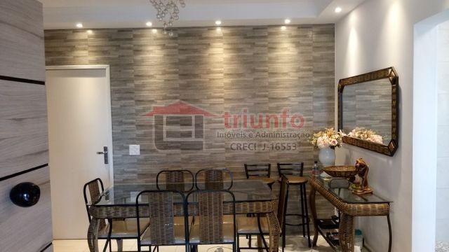 Triunfo Imóveis | Imobiliária em Ribeirão Preto | Apartamento - Lagoinha - Ribeirão Preto