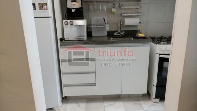 Triunfo Imóveis | Imobiliária em Ribeirão Preto | Apartamento - Lagoinha - Ribeirão Preto