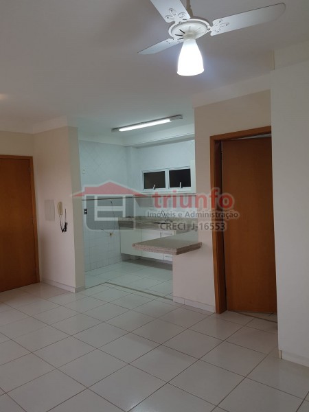 Triunfo Imóveis | Imobiliária em Ribeirão Preto | Kitnet - Vila Amélia - Ribeirão Preto