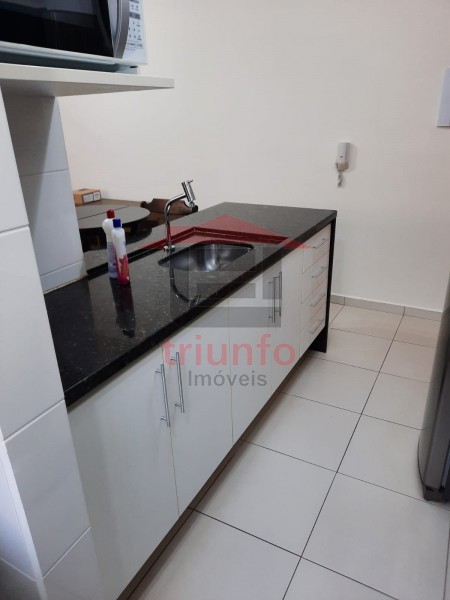 Triunfo Imóveis | Imobiliária em Ribeirão Preto | Apartamento - Jardim Nova Aliança - Ribeirão Preto