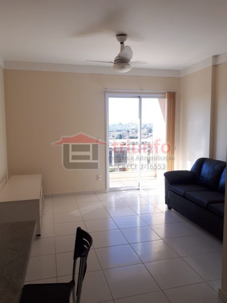 Apartamento - Vila Amélia - Ribeirão Preto